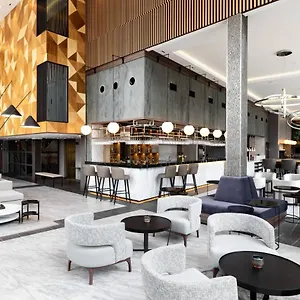Ac By Marriott Stockholm Ulriksdal 4*, Солна Швеция
