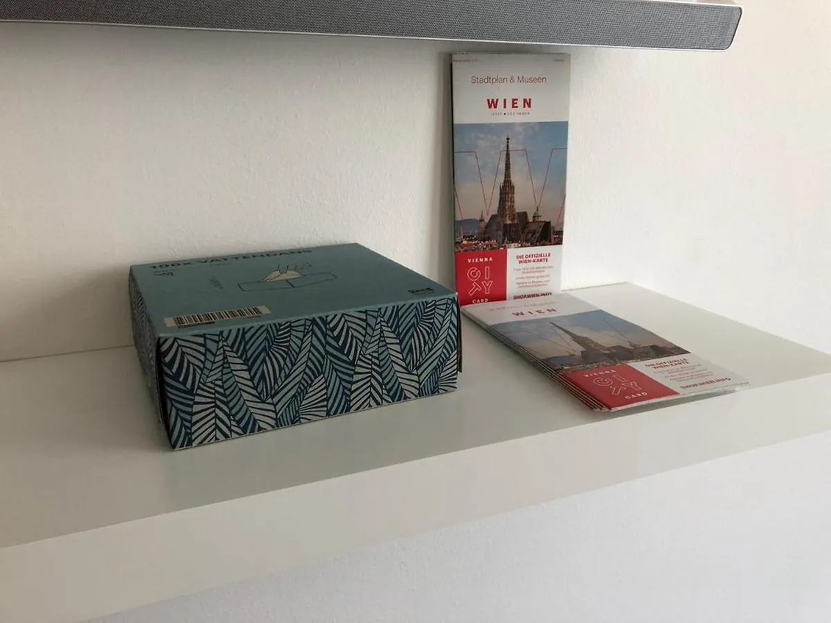 Apartment Philip Vienna Self Check-In Hotel de apartamente