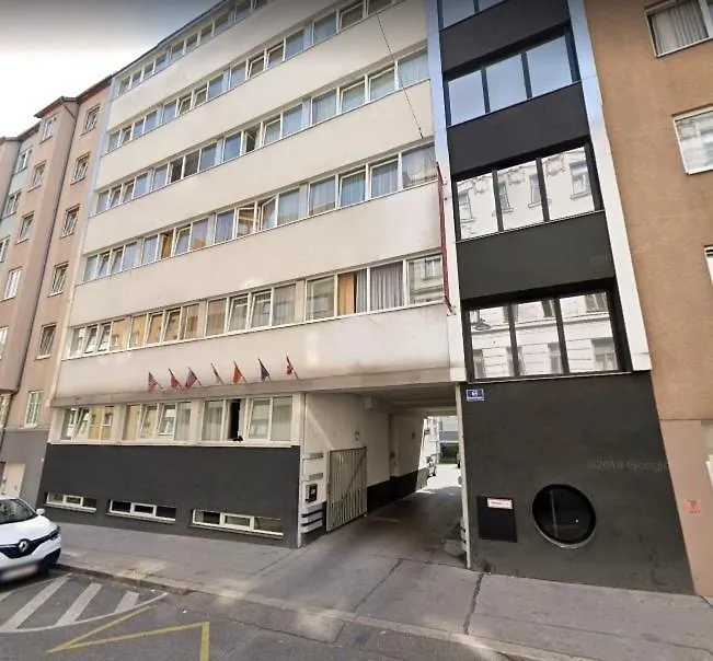 Apartment Philip Vienna Self Check-In 0*,  النمسا