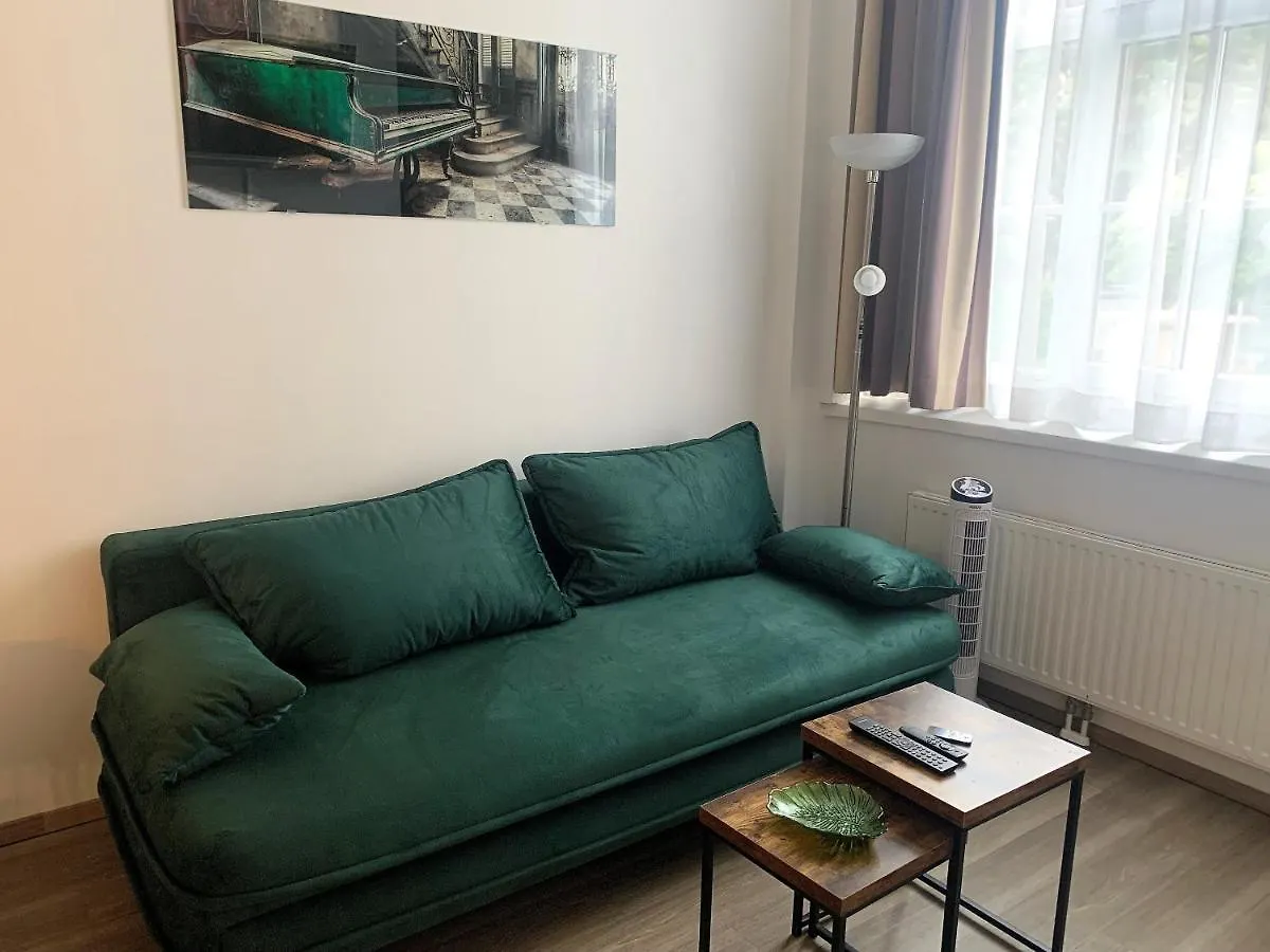 Apartment Philip Vienna Self Check-In Aparthotel
