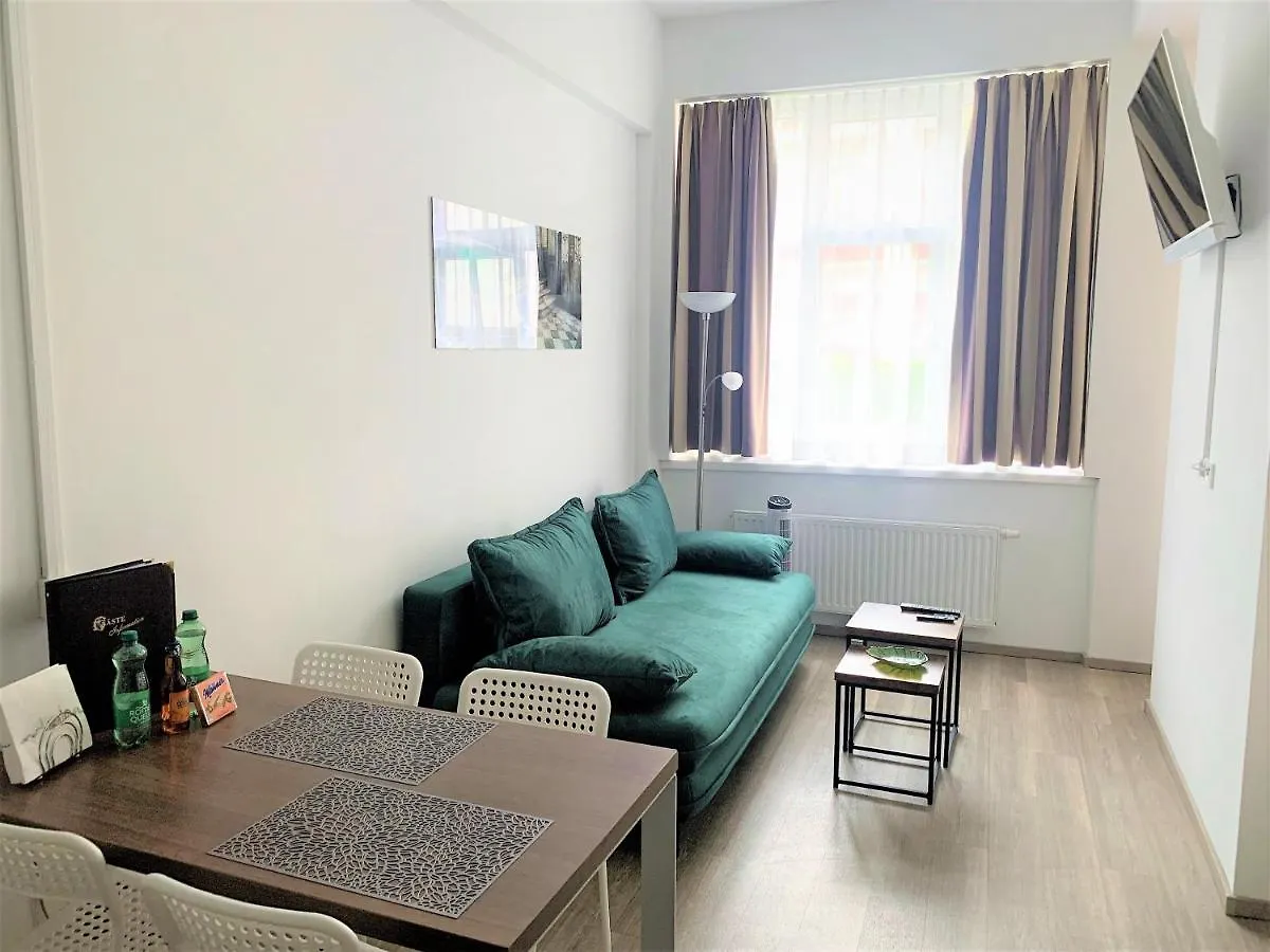 Apartment Philip Vienna Self Check-In Austria